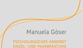 Manuela Göser | Psychologisches Angebot, Einzel- und Paarberatung